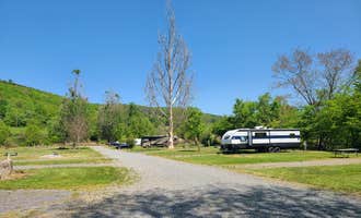Camping near Unadilla KOA: Susquehanna Trail Campground, Oneonta, New York