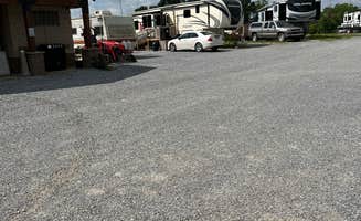 philip G.'s photo of rv camping at Share the farm near Ducktown, TN
