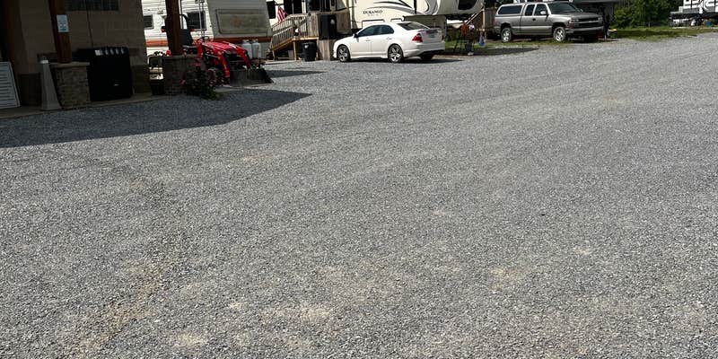 Camper submitted image from Share the farm