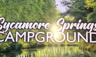 Camping near Hawn State Park Campground: Sycamore Springs Campground, Fredericktown, Missouri