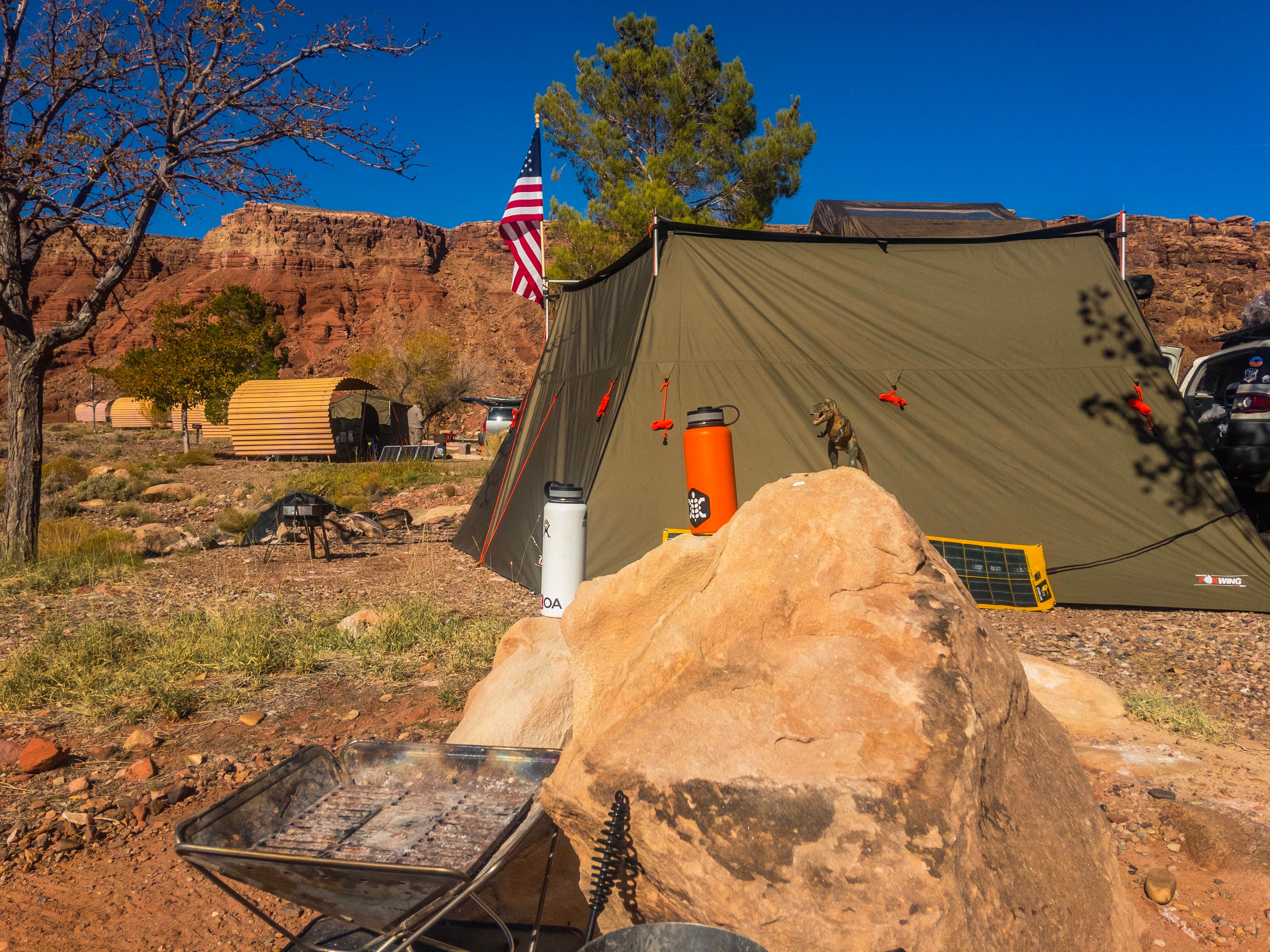 Kevin C.'s photo at Lees Ferry Campground — Glen Canyon National Recreation Area near Page, AZ