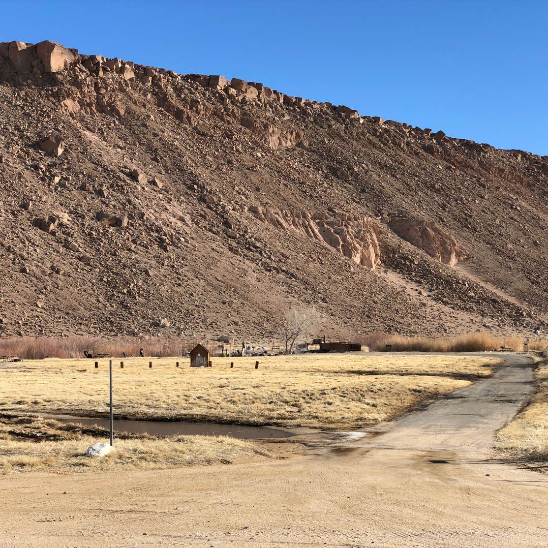 Pleasant Valley Campground | Bishop, CA
