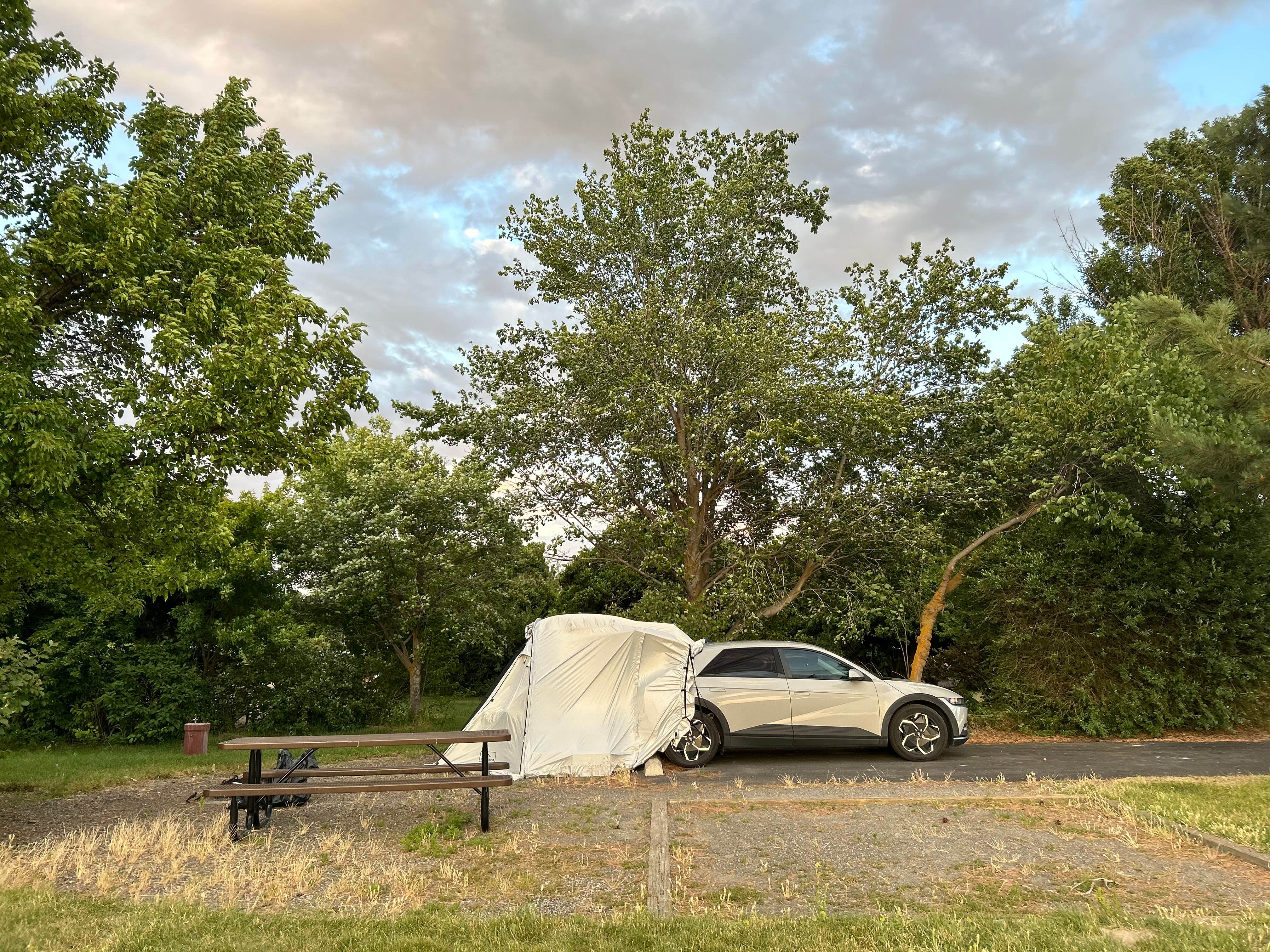 Wendy W.'s photo at Scooteney Reservoir Camping near Burbank, WA
