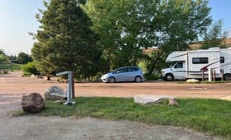 Camping near Horsetooth Inn & RV Park: Horsetooth Resevoir Campground, Masonville, Colorado