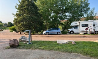 Camping near Fort Collins Lakeside KOA: Horsetooth Resevoir Campground, Masonville, Colorado