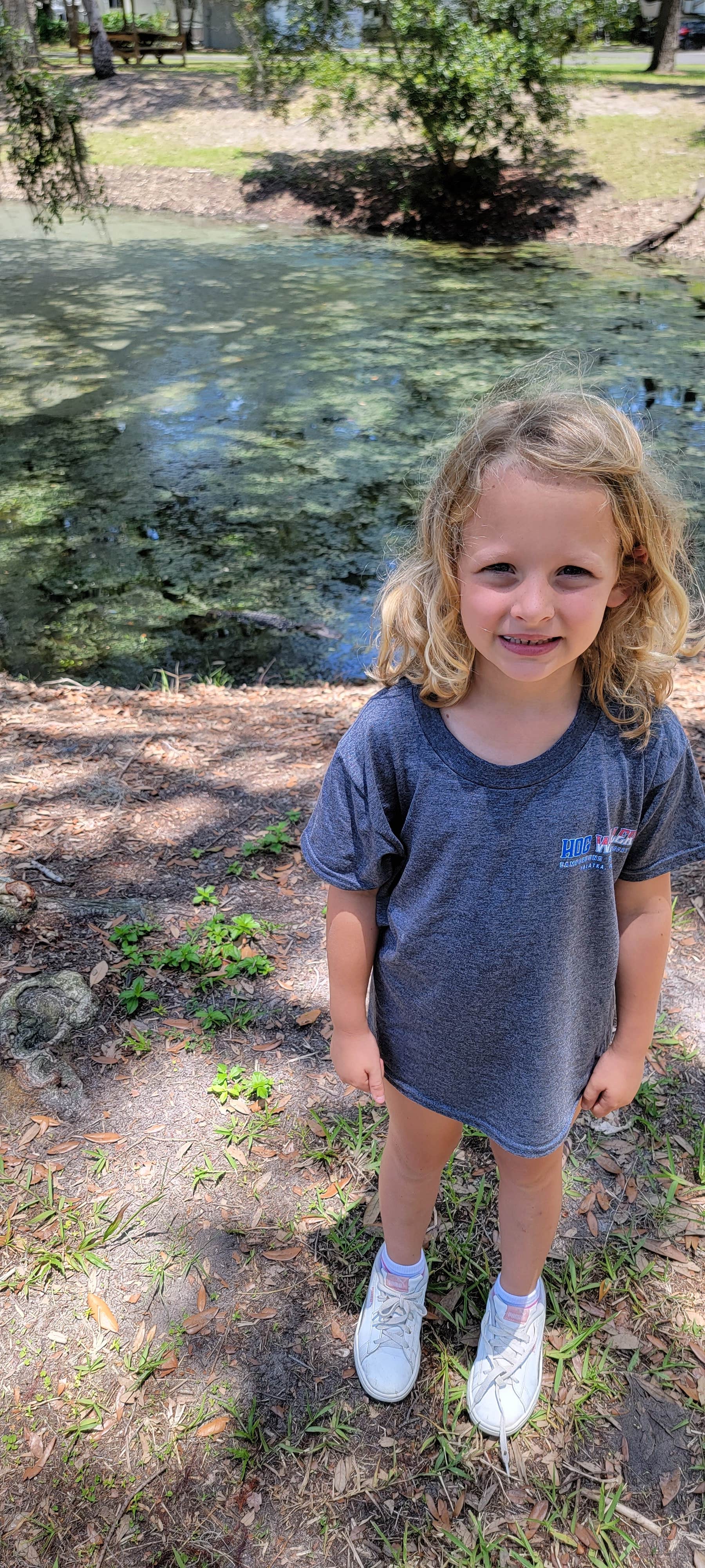 Camper-submitted photo at Boggy Creek Resort & RV Park near Mims, FL