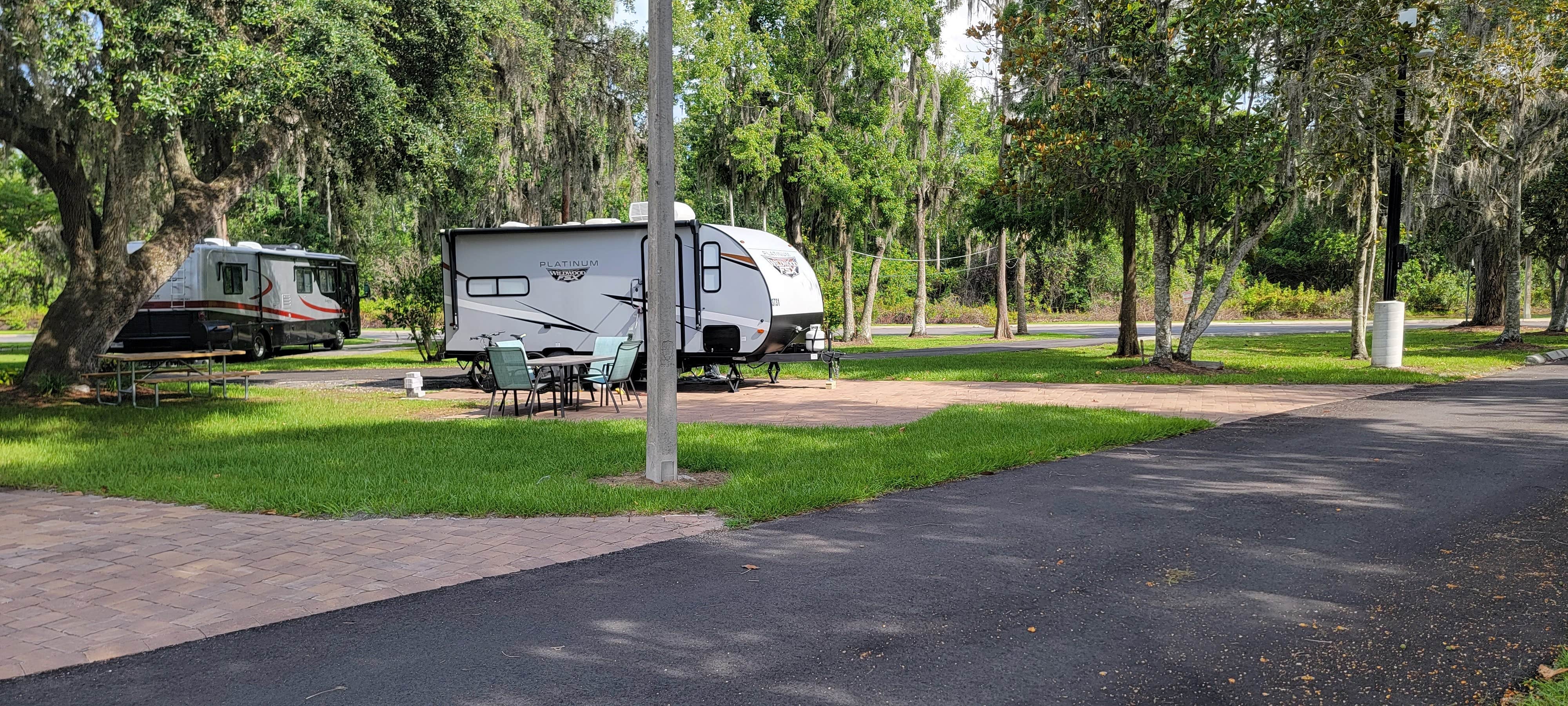 Camper submitted image from Boggy Creek Resort & RV Park - 1