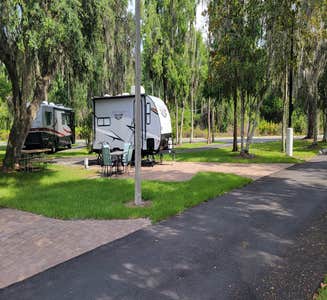 Camper-submitted photo from Boggy Creek Resort & RV Park