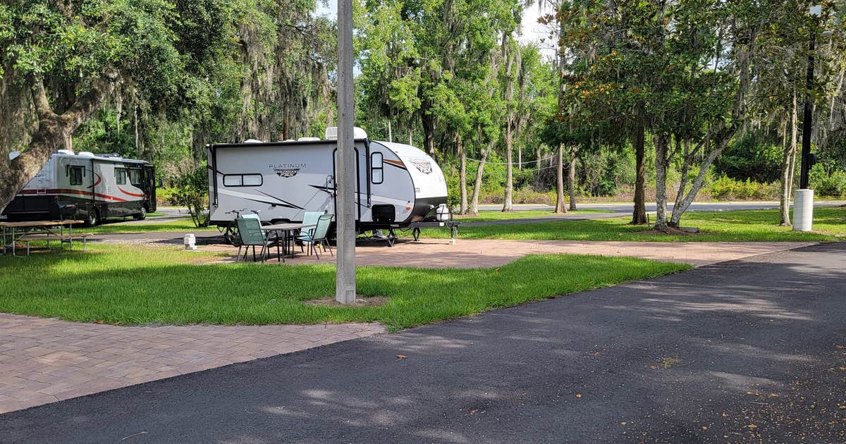 Boggy Creek Resort & RV Park