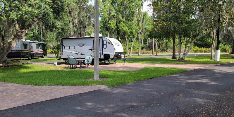 Camper submitted image from Boggy Creek Resort & RV Park