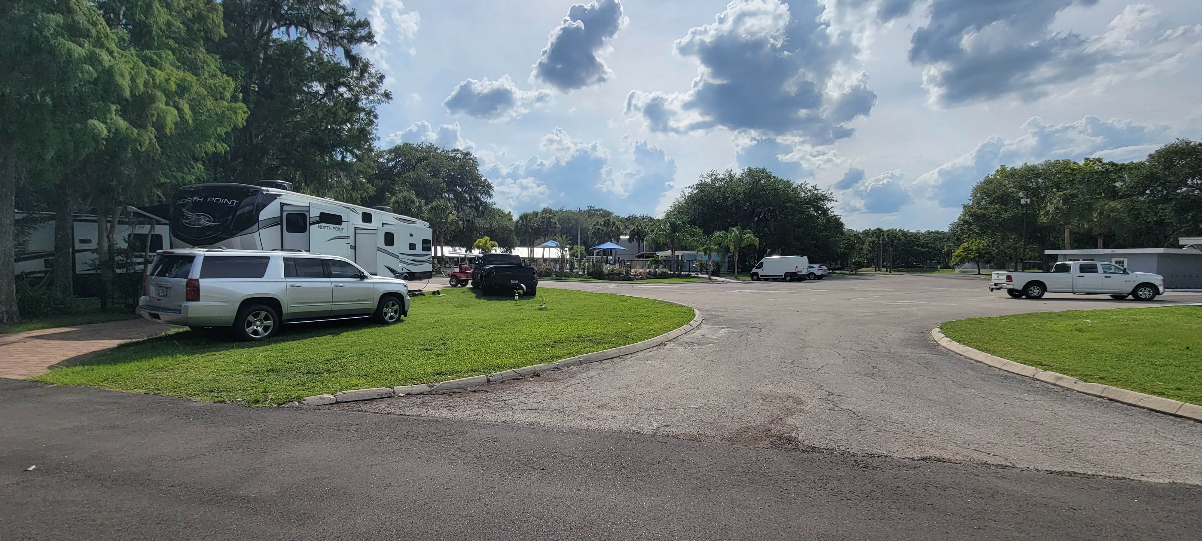 Camper submitted image from Boggy Creek Resort & RV Park - 2