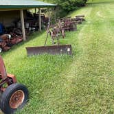 Review photo of Trackrock Campground & Cabins by shirley D., June 15, 2023