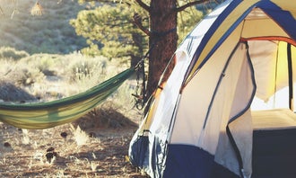 Camping near Rocky Canyon Campground: Continental Divide Park & Camp, Arenas Valley, New Mexico