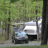 Review photo of Hillman Ferry Campground by Joel R., October 16, 2018