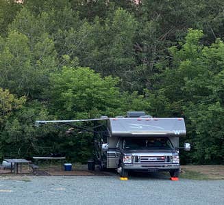 Camper-submitted photo from Along The River RV Park & Campground