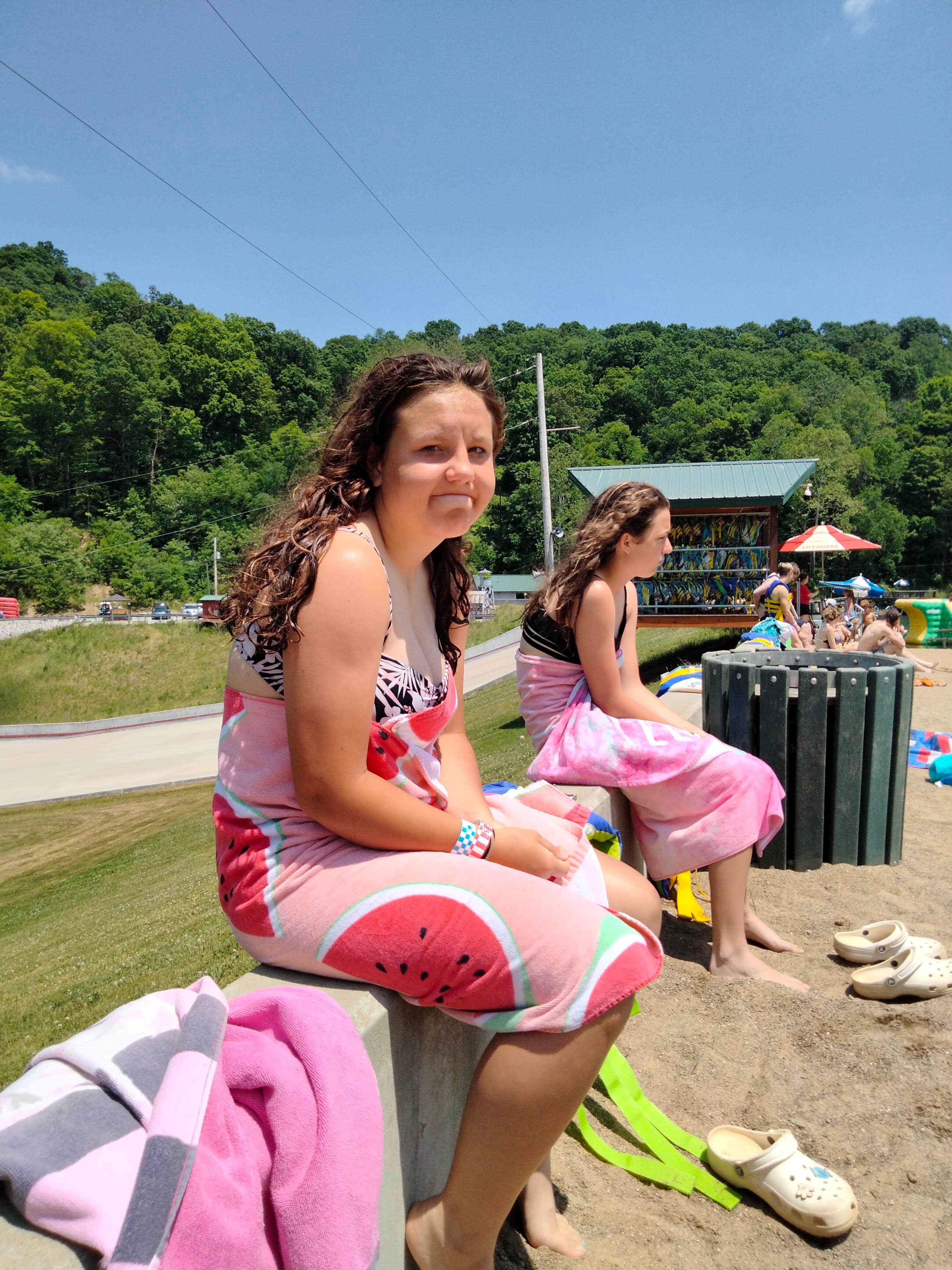 Camper-submitted photo at Austin Lake RV Park & Cabins near Weirton, WV