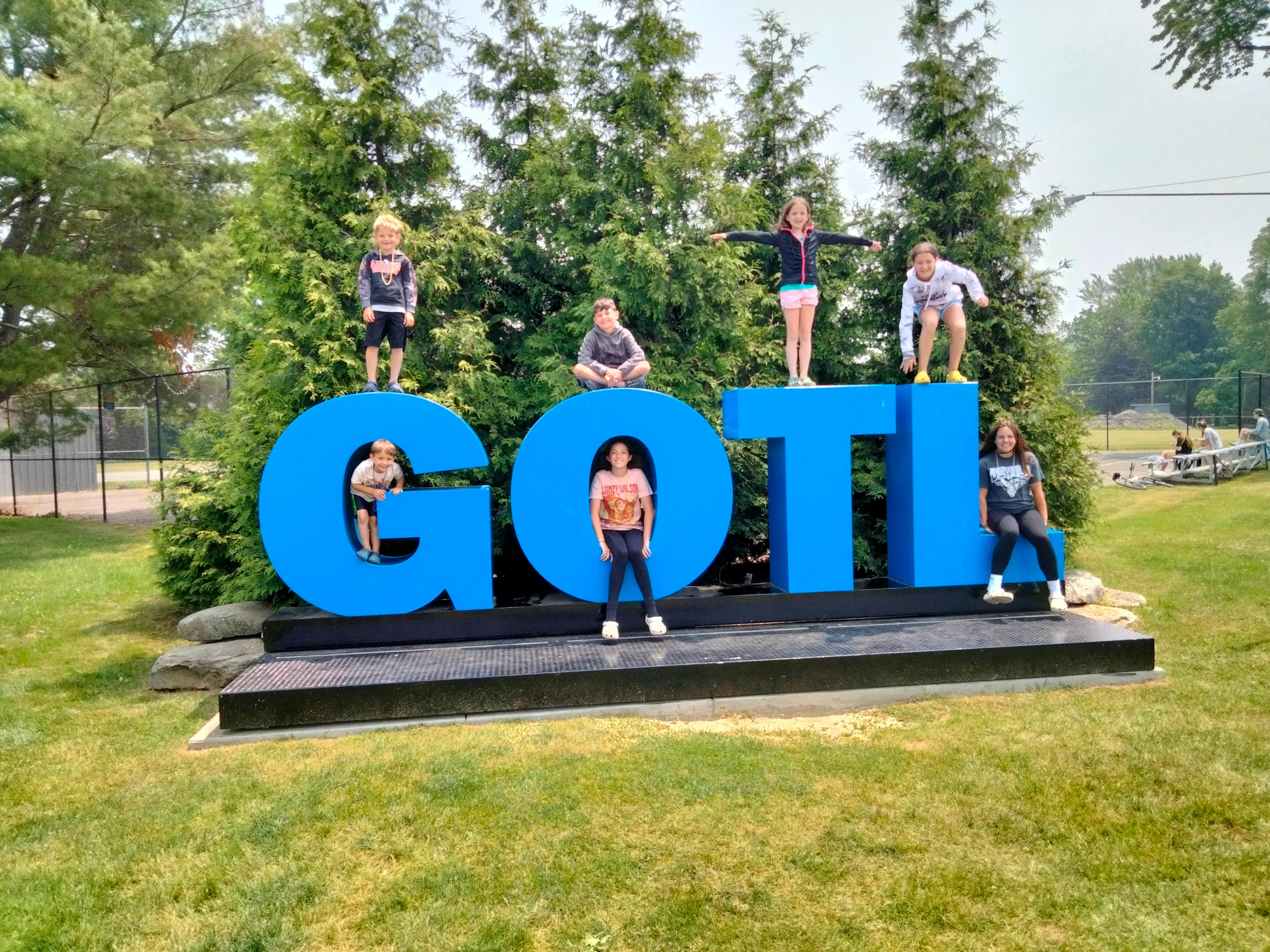 Camper-submitted photo at Sun Retreats Geneva on the Lake near Perry, OH