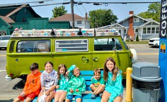 Fred R.'s photo of rv camping at Sun Retreats Geneva on the Lake in Ohio