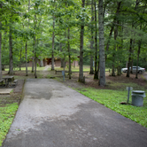 Review photo of Cumberland Mountain State Park Campground by Joshua G., October 16, 2018