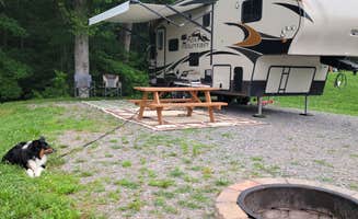 Annaliese M.'s photo at Foxfire of Murphy RV Park near Murphy, NC