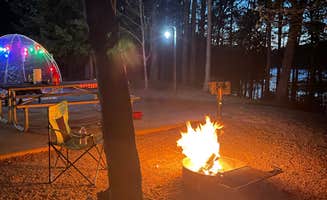 Donnaigifford G.'s photo at Morganton Point Campground near Cherry Log, GA