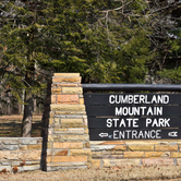 Review photo of Cumberland Mountain State Park Campground by Joshua G., October 16, 2018