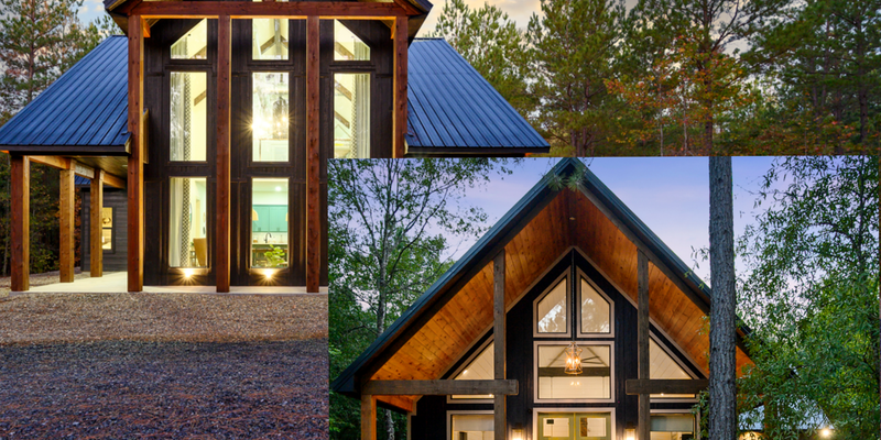 Camper submitted image from Double the cabin, Double the fun