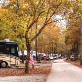 Review photo of Montgomery Bell State Park Campground by Joshua G., October 16, 2018