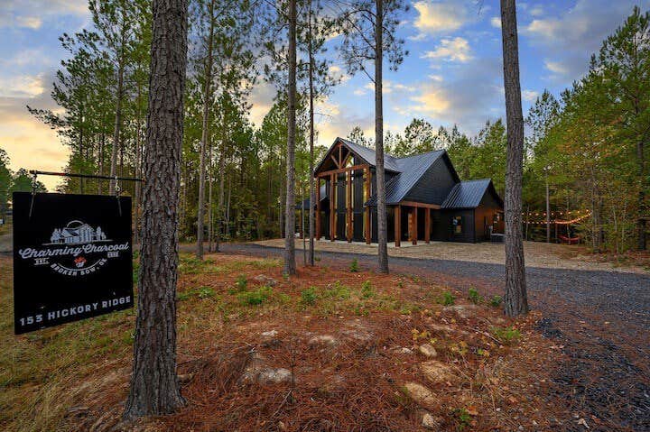 The Dyrt's photo of a cabin at Double the cabin, Double the fun near Bethel, OK