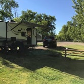 Review photo of Fort Abraham Lincoln State Park Campground by Joel R., October 16, 2018