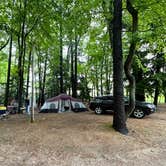 Review photo of Whispering Surf Campground at Bass Lake by Hailey C., June 16, 2023