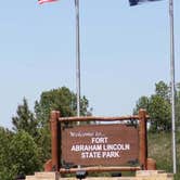 Review photo of Fort Abraham Lincoln State Park Campground by Joel R., October 16, 2018