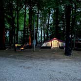 Review photo of Whispering Surf Campground at Bass Lake by Hailey C., June 16, 2023