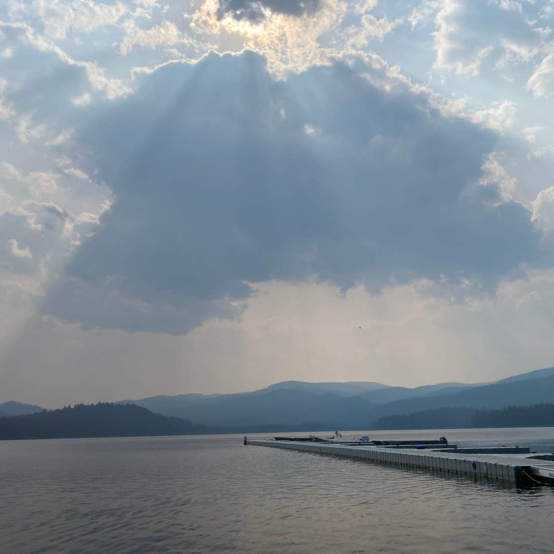 Rainbow Beach Resort Camping Inchelium, WA