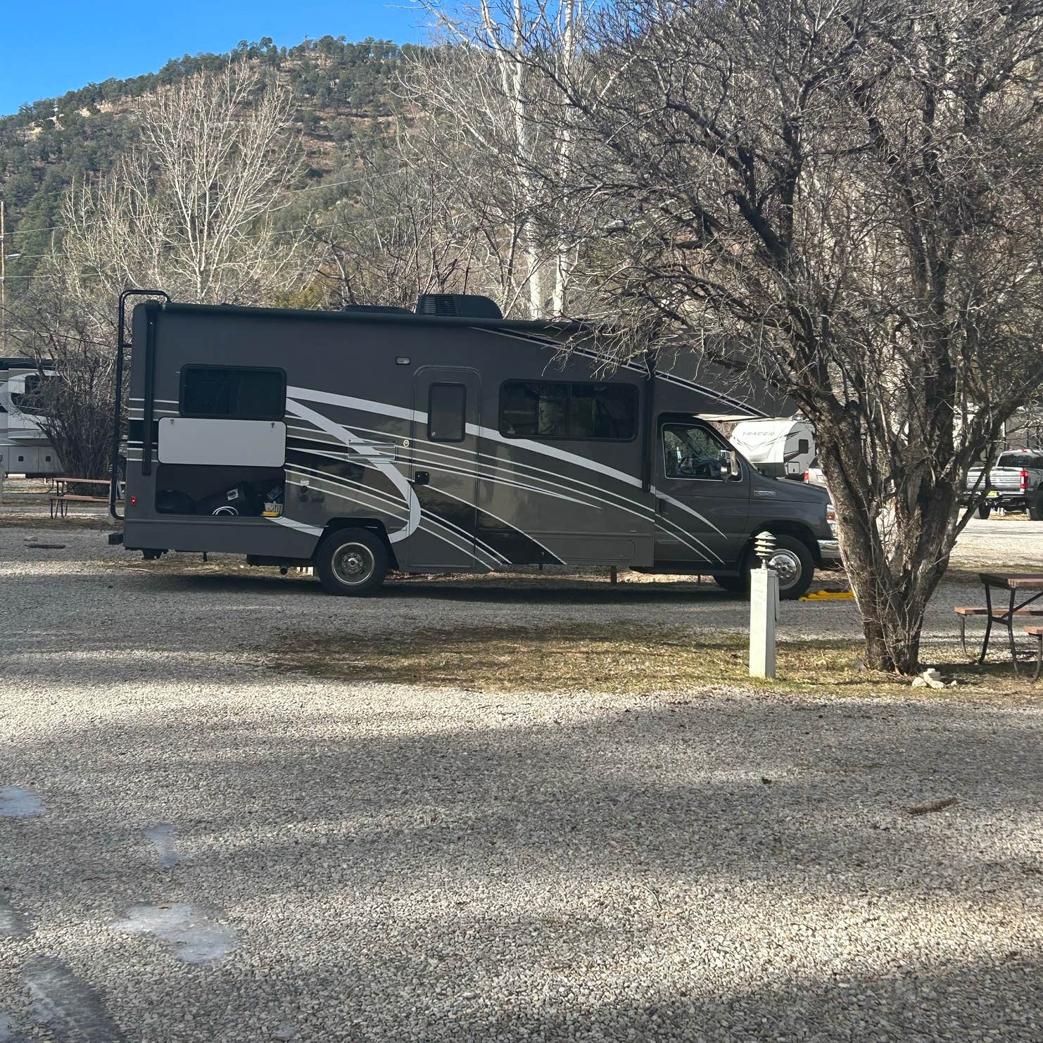 Twin Spruce RV Park Ruidoso, NM