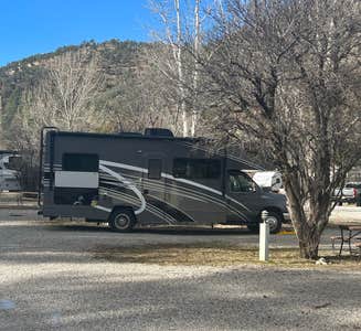 Camper-submitted photo from Twin Spruce RV Park