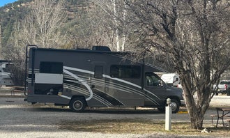 Camping near Rainbow Lake Cabin & RV Resort: Twin Spruce RV Park, Ruidoso Downs, New Mexico