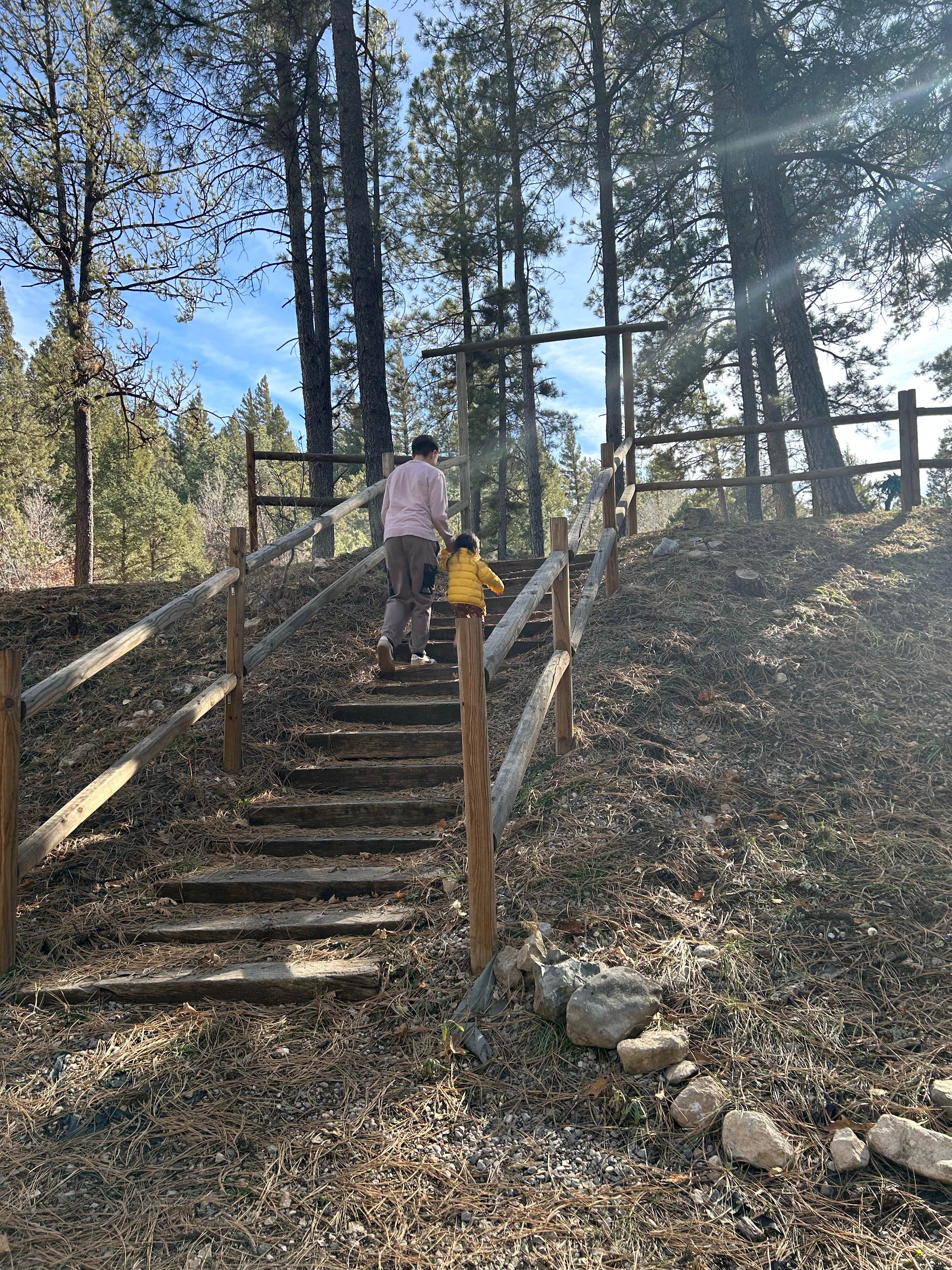 Camper-submitted photo at Twin Spruce RV Park near Luna, NM