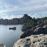 Review photo of Sylvan Lake Campground — Custer State Park by Ryan , June 16, 2023