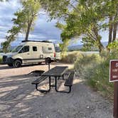 Review photo of Upper Campground - Pahranagat National Wildlife Refuge by Bobbi S., June 16, 2023