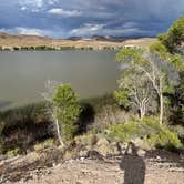 Review photo of Upper Campground - Pahranagat National Wildlife Refuge by Bobbi S., June 16, 2023