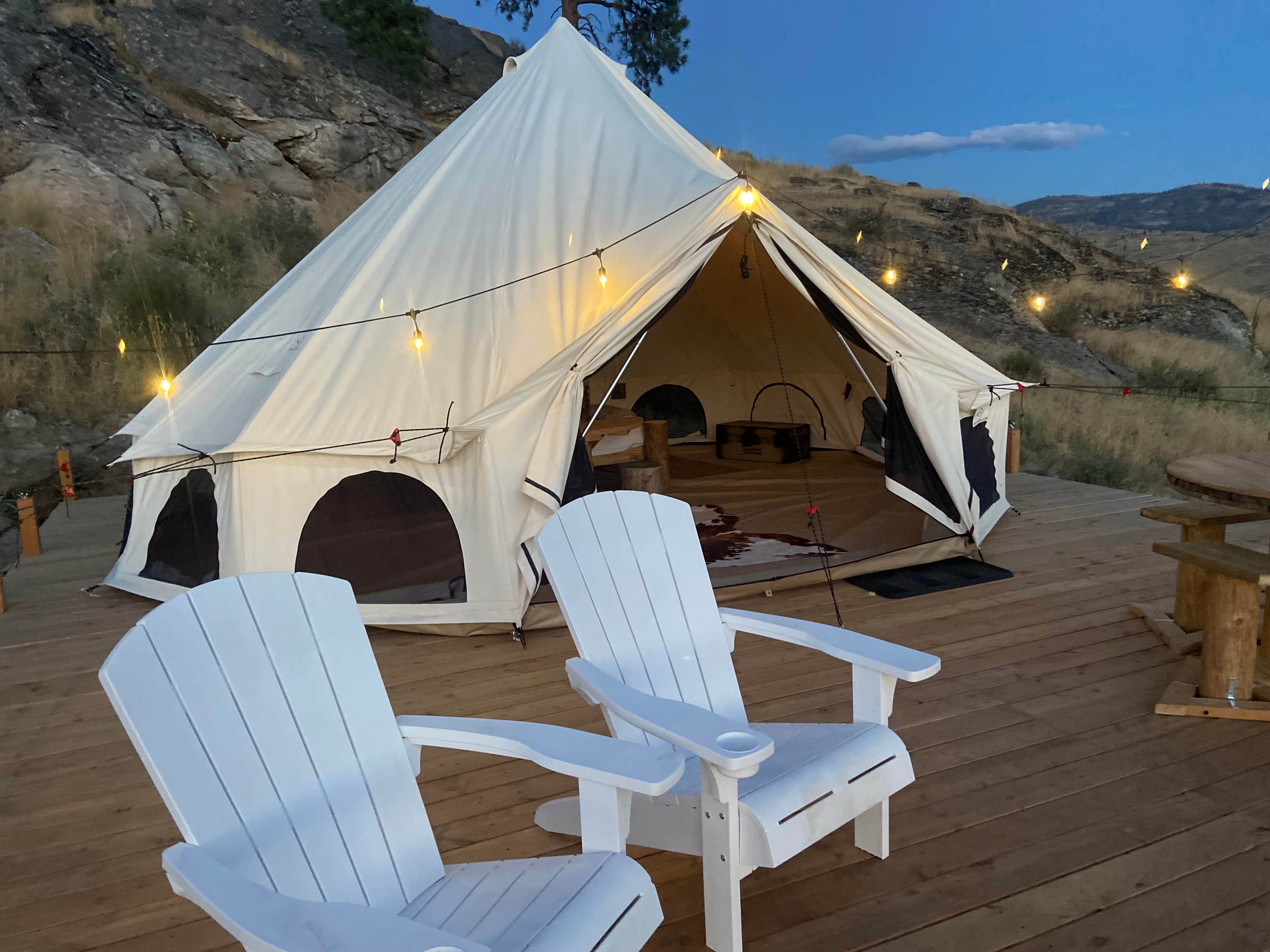 Matt D.'s photo at The Sleepy Sasquatch near Wauconda, WA