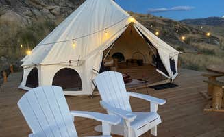 Matt D.'s photo at The Sleepy Sasquatch near Tonasket, WA