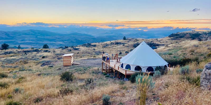 Camper submitted image from The Sleepy Sasquatch