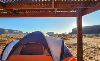 Amber's photo at Arrowhead Campground near Shonto, AZ