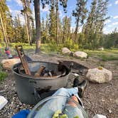 Review photo of Iron Creek Camp on Forest Road 619 by Taylor C., June 16, 2023