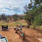 Review photo of Bryce View Campground — Kodachrome Basin State Park by Amber , June 16, 2023