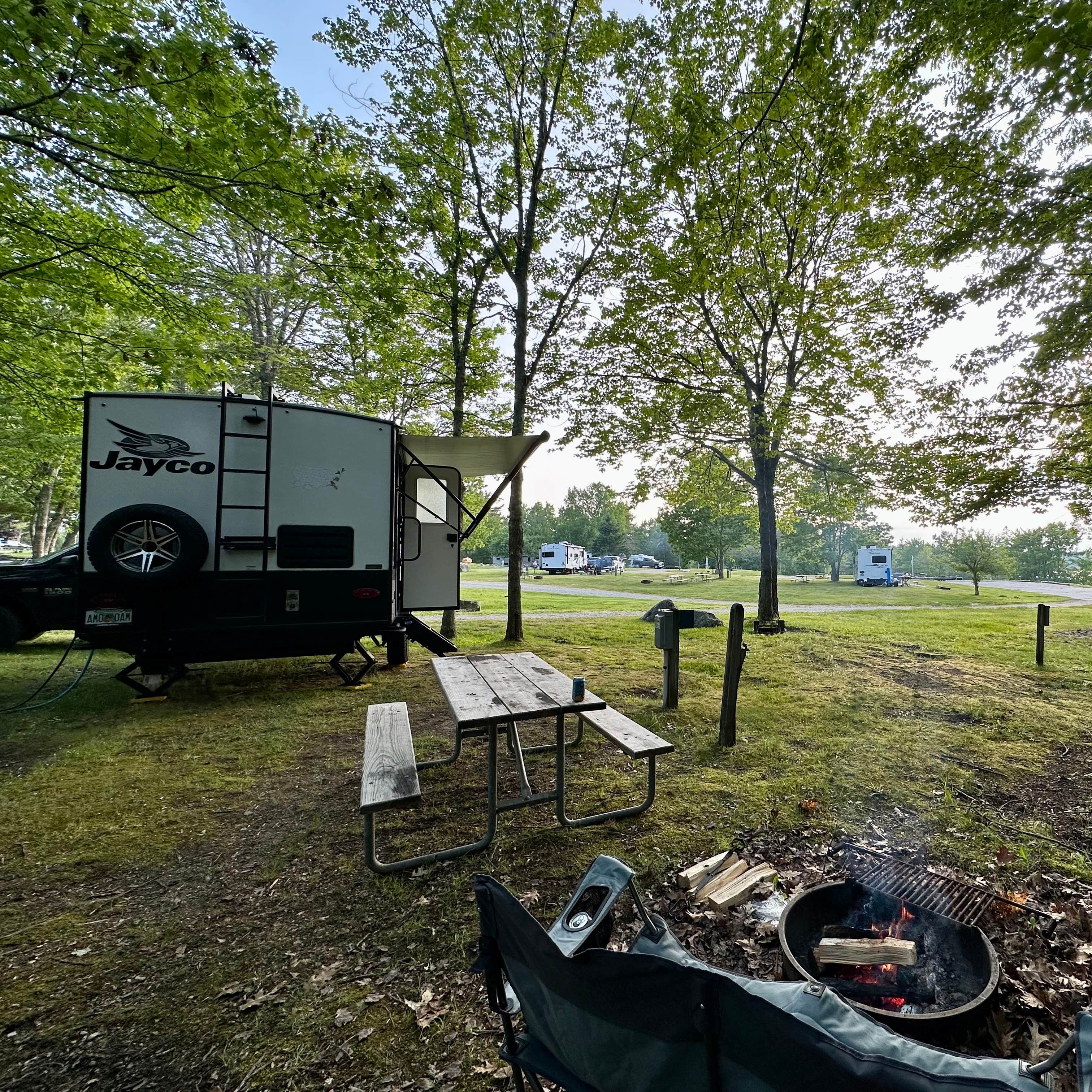 Mt Desert Narrows Camping Resort Bar Harbor, ME