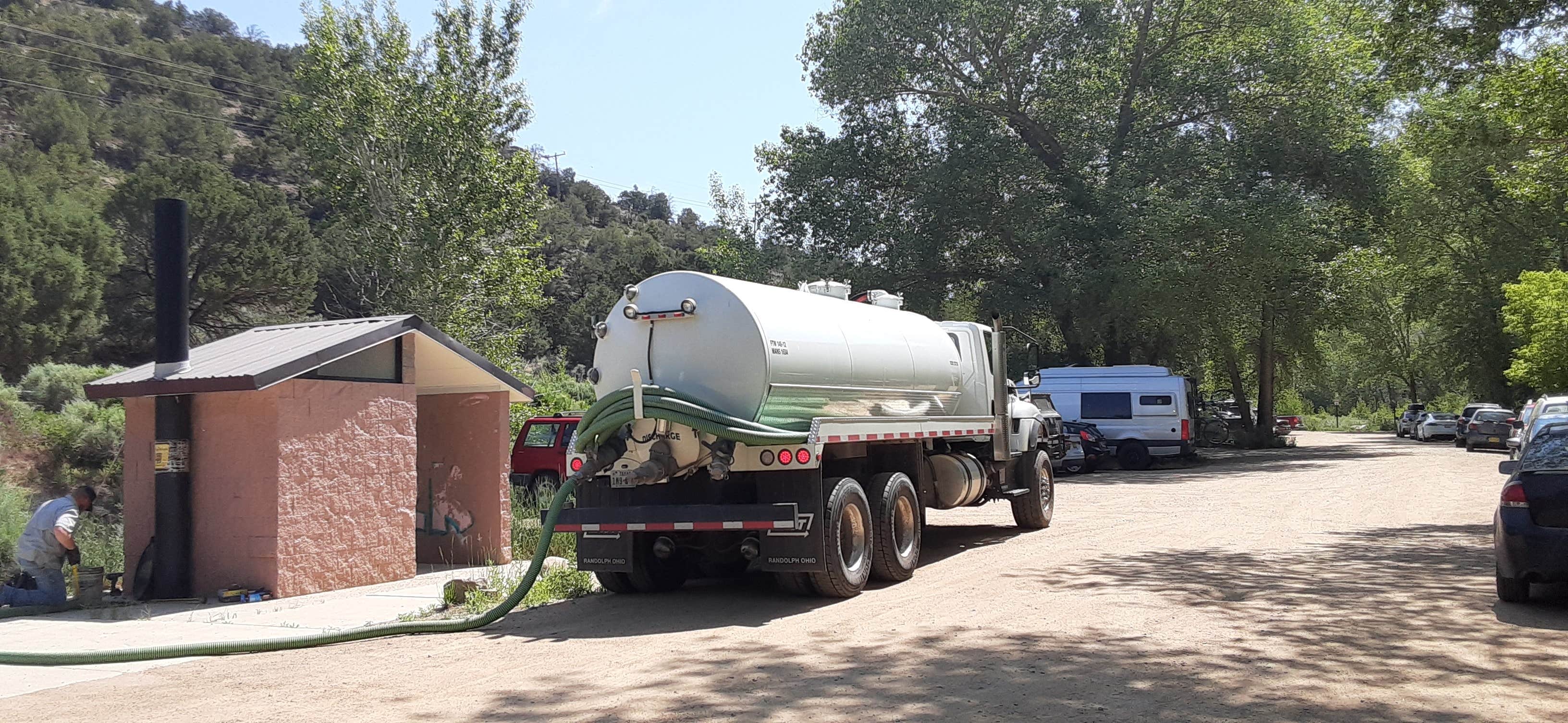 Camping near Taos Monte Bello RV Park: El Nogal Campground, Taos, New Mexico
