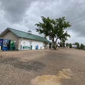 Review photo of Cody Trout Ranch Camp - RV, Tipi, and Sheep Wagon Camping by Melanie T., June 16, 2023